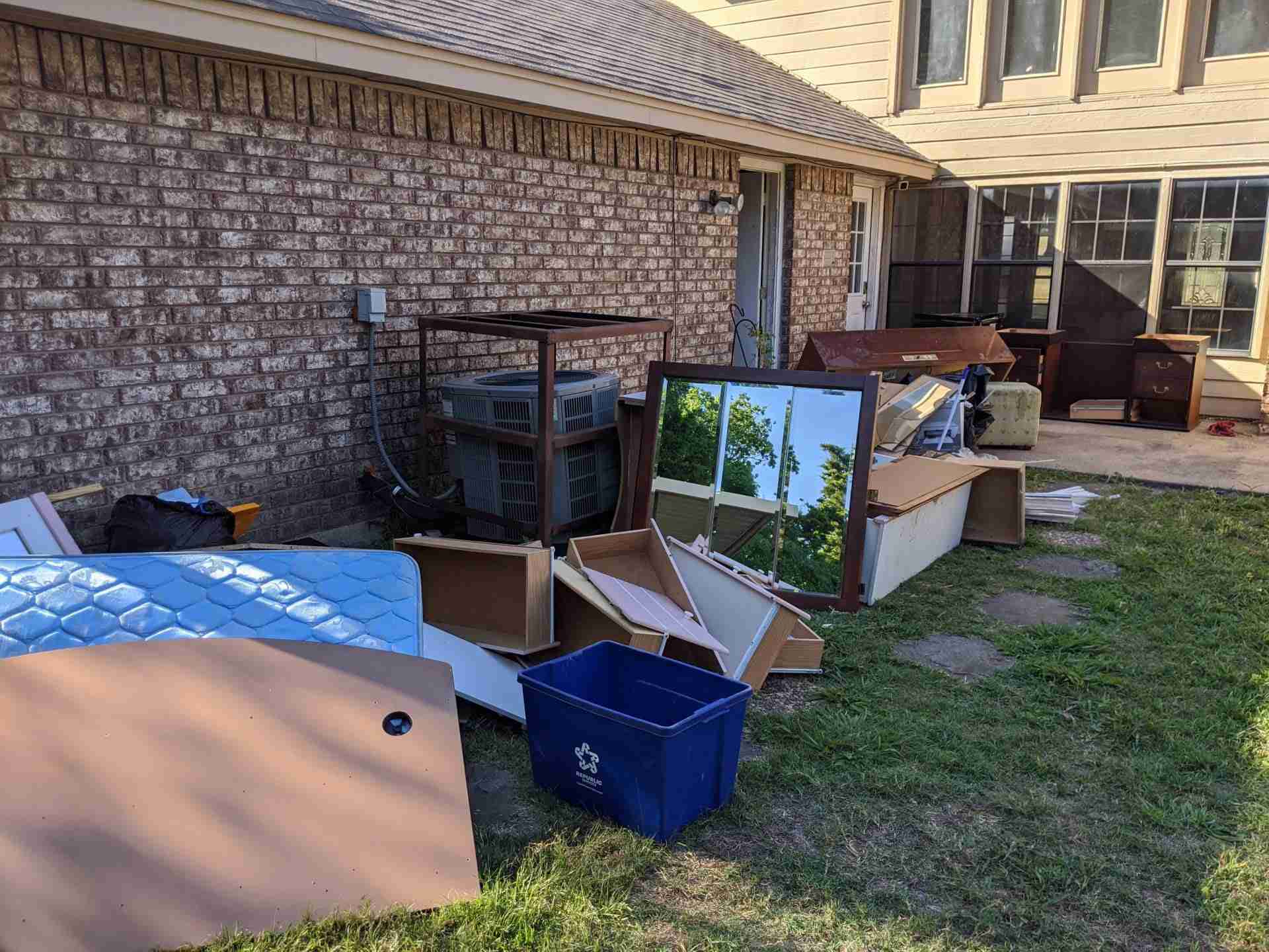 Dumpsters Rental & Junk Removal in Fort Worth, TX