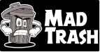 Mad Trash company Logo