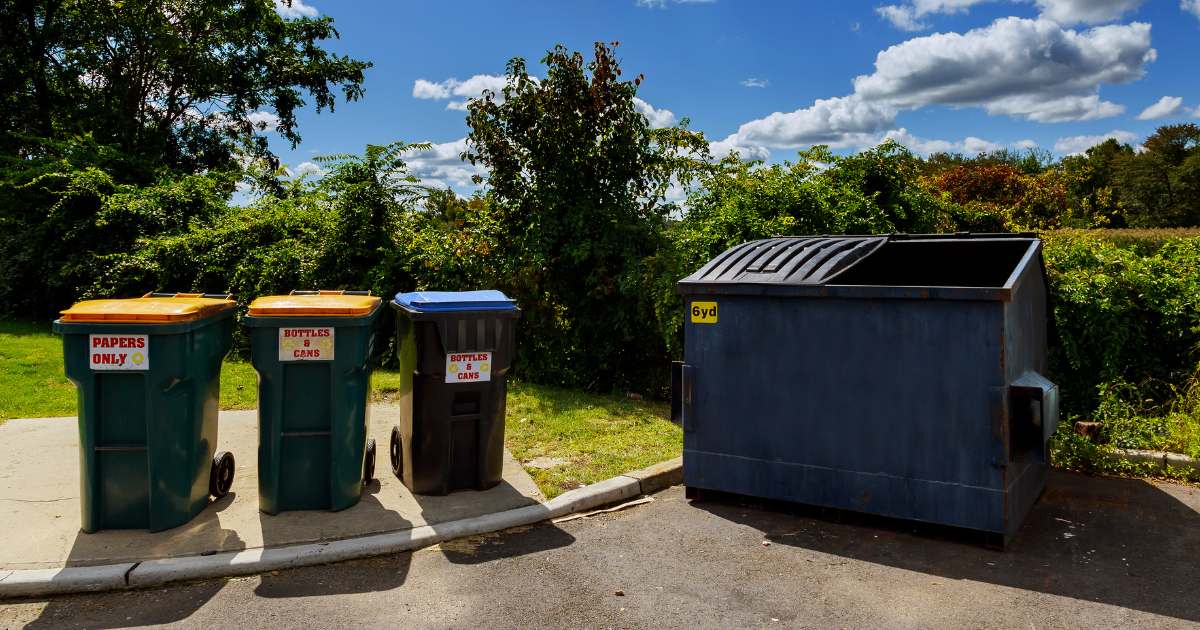 Are there any Hidden Fees Associated with Dumpster Rental Services?