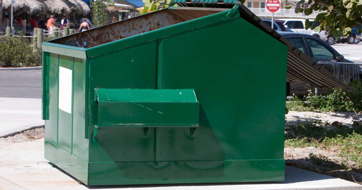 Can I rent a dumpster for a single day for a small clean-up job