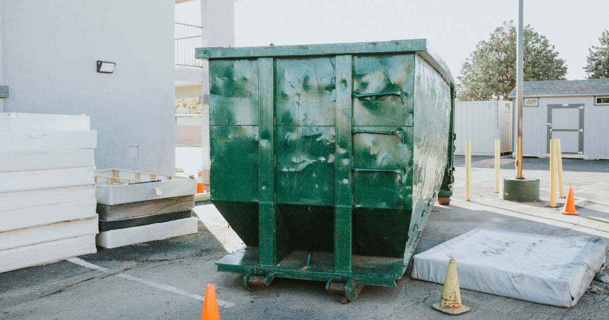 How Much does it Cost to Rent a Dumpster for a Week?