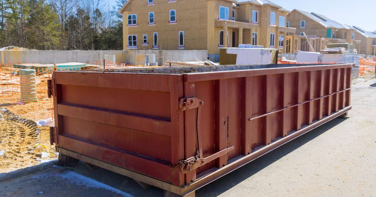 Is Dumpster Delivery Included in the Rental Price in Dallas?