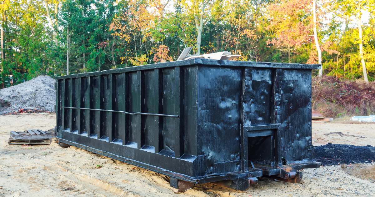 What Size Dumpster do I Need for a Home Renovation Project?