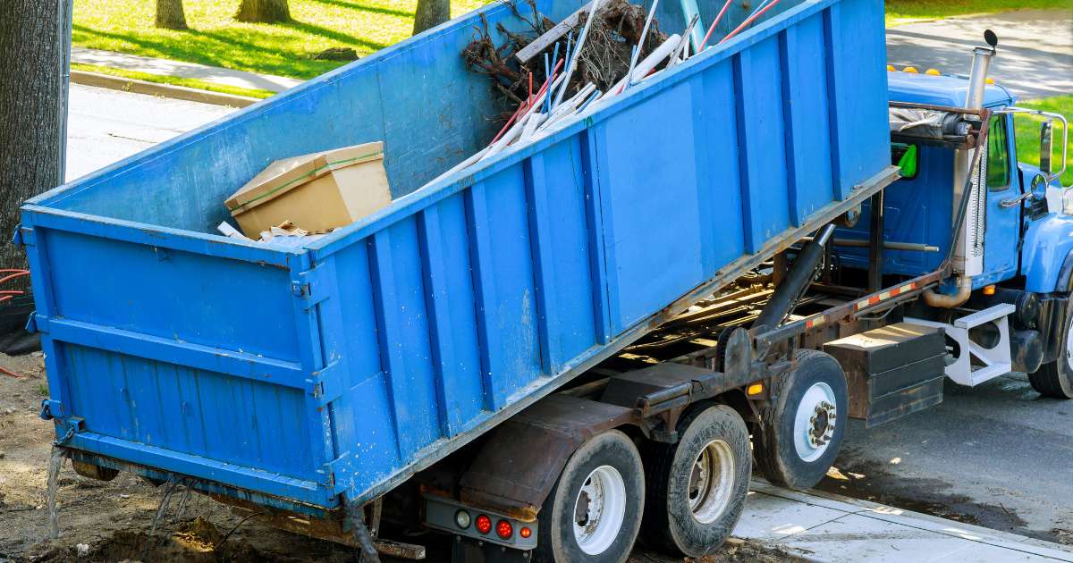 What are the Steps to Book a Dumpster Rental in Fort Worth Online?