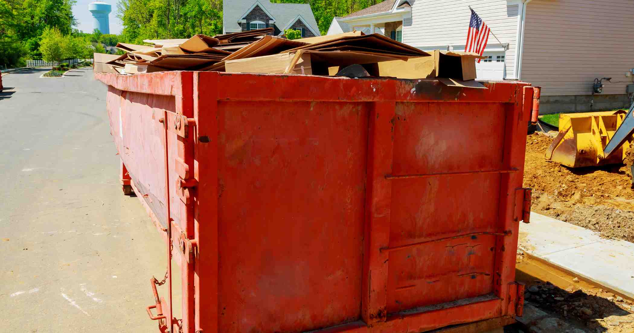 An Overview of Waste Management Dumpster Rules