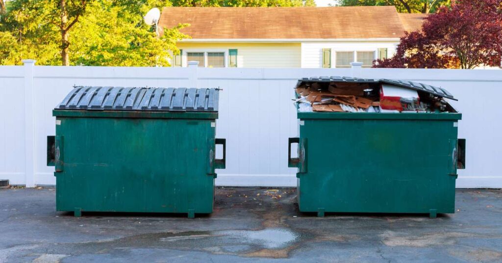 Choosing the Perfect Dumpster Size