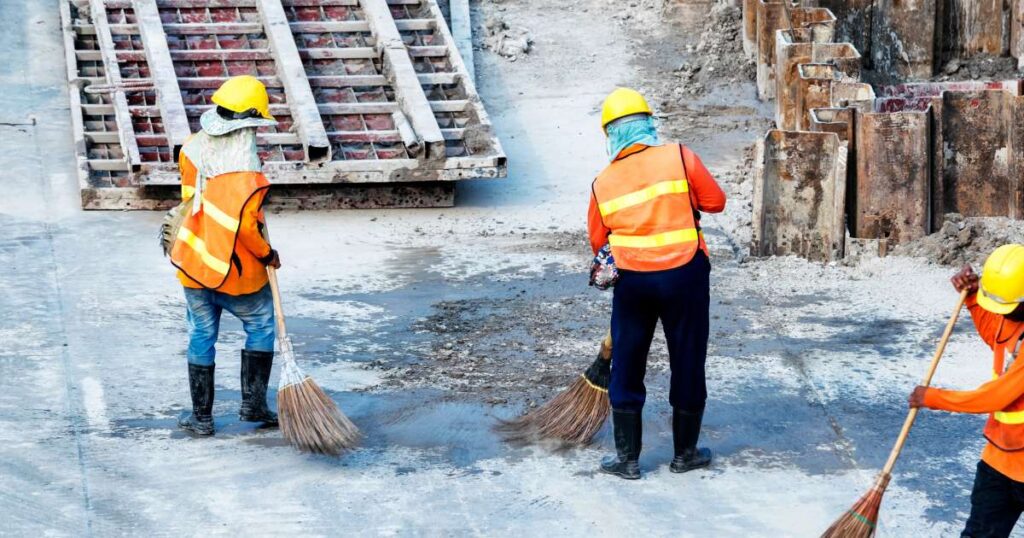 Choosing the Right Post-Construction Cleaning Service