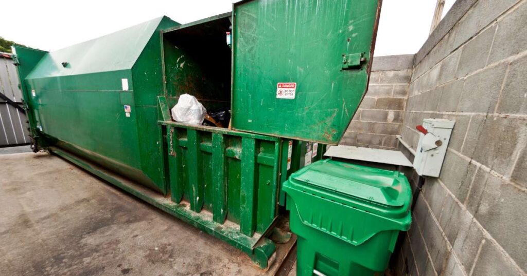 Commercial Dumpsters