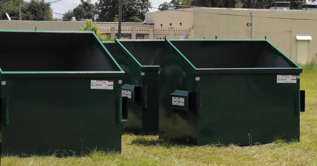 Explore Available Dumpster Sizes