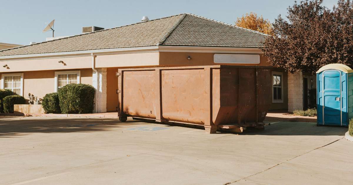 Dumpster Rentals for Small Businesses