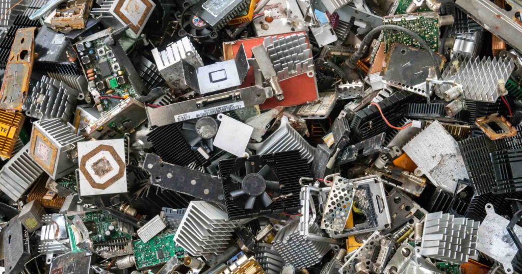 Electronics Waste