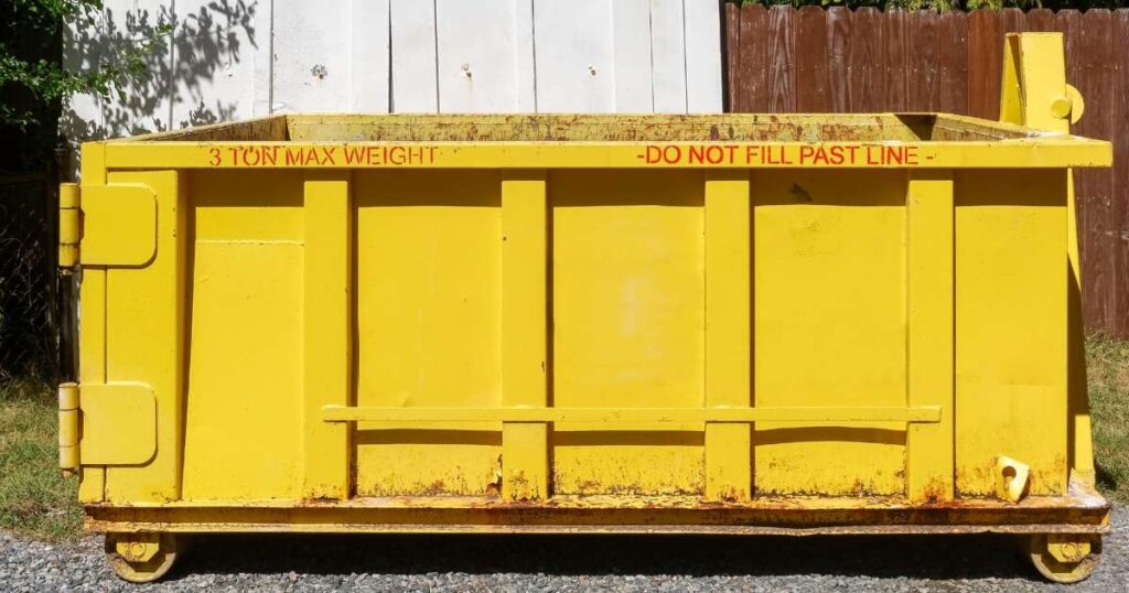 Go Big with Roll-Off Dumpsters for Heavy-Duty Projects