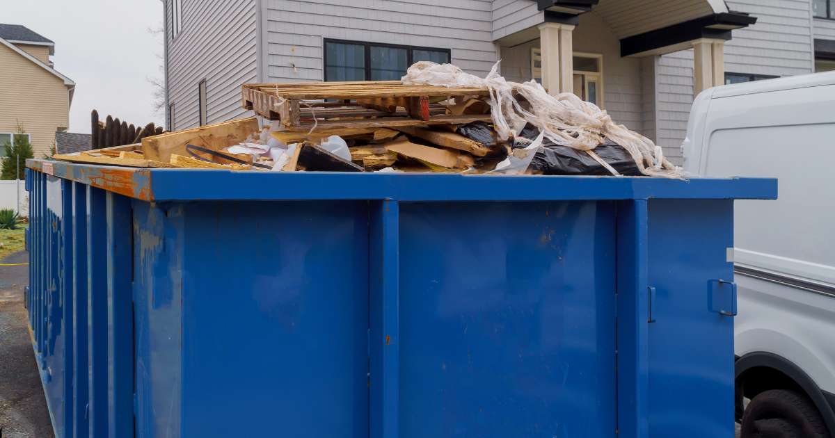 How Much Does it Cost to Rent a Construction Dumpster? in 2024