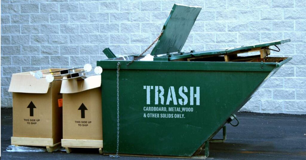 Key Considerations for Dumpster Placement