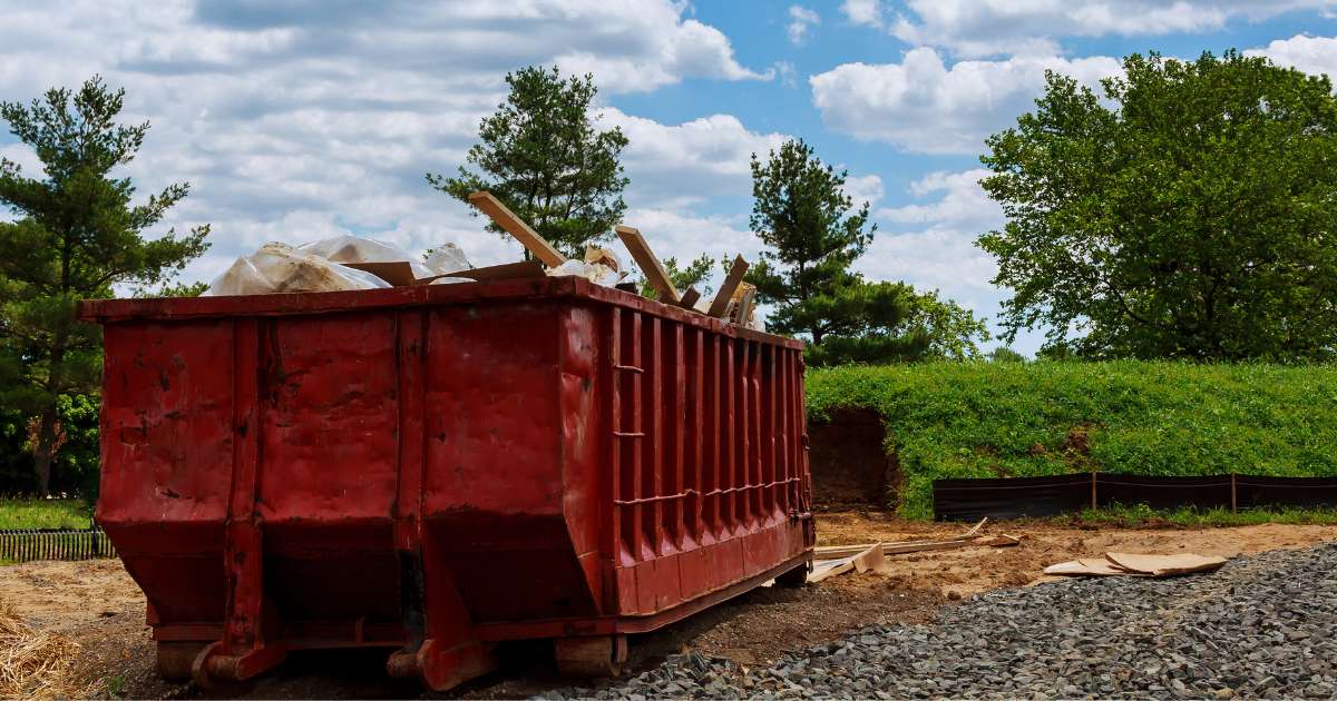 Things about Rental Roll-off Dumpster