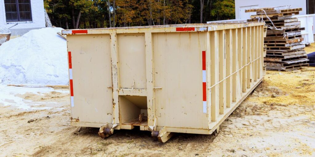 Choose the Right Dumpster Size