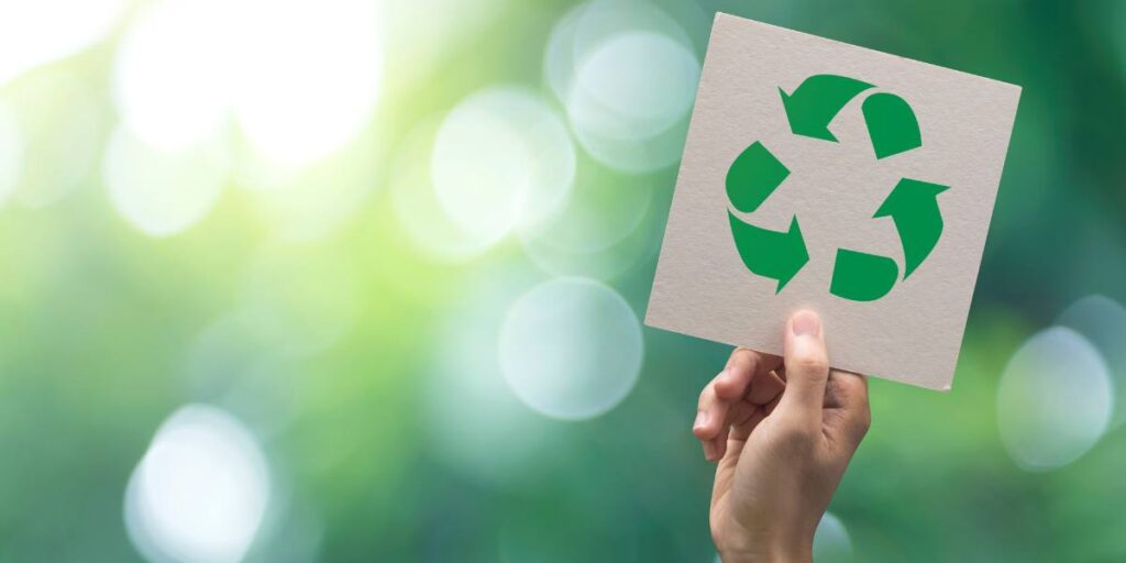 Develop Robust Recycling Programs