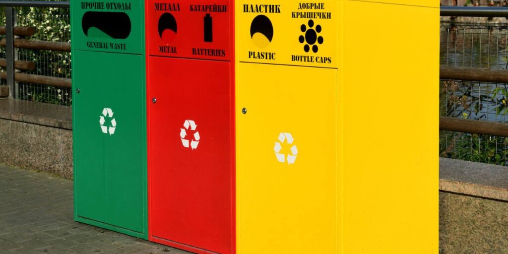 Encourage Waste Segregation at the Source