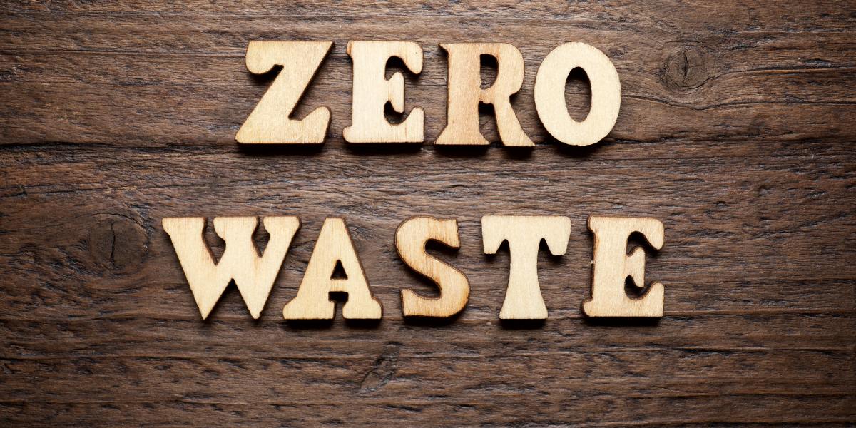 How to Achieve Zero Waste Management