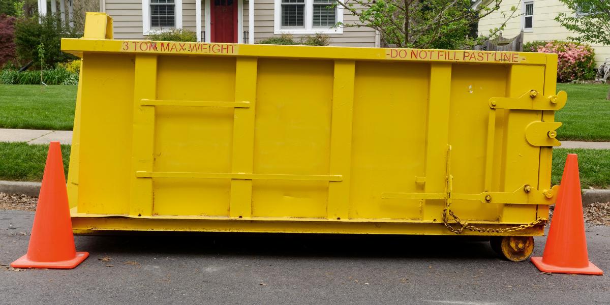 How to Schedule Regular Dumpster Pickups and Replacements for Long-Term Projects