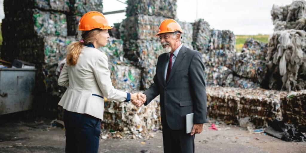 Improve Landfill Management and Minimize Dependency