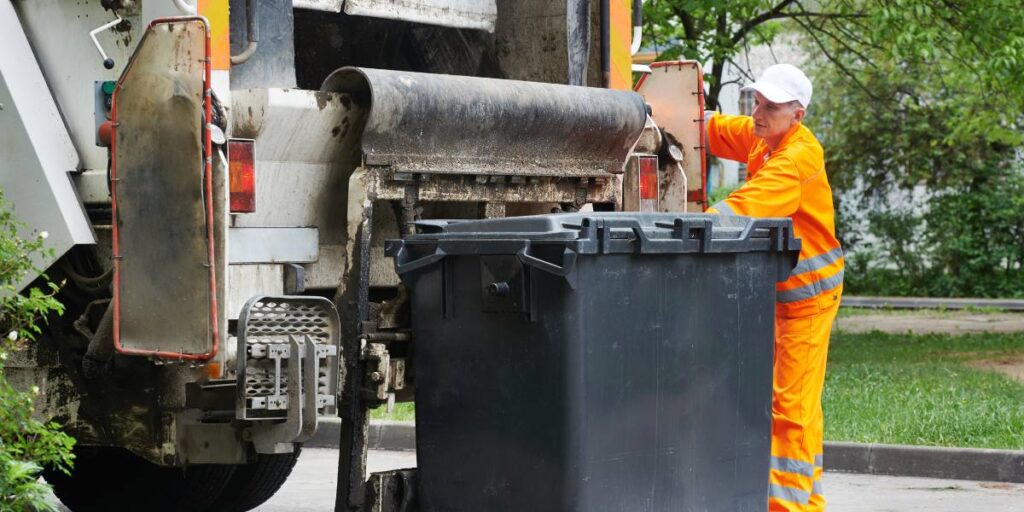 Improve Waste Collection and Disposal Services