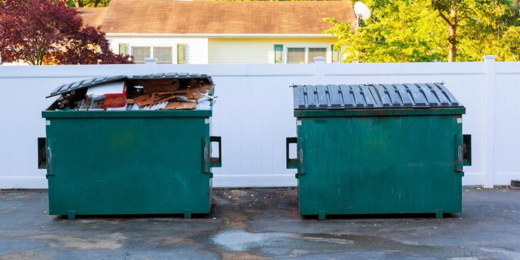 Local vs. National Dumpster Rental Companies