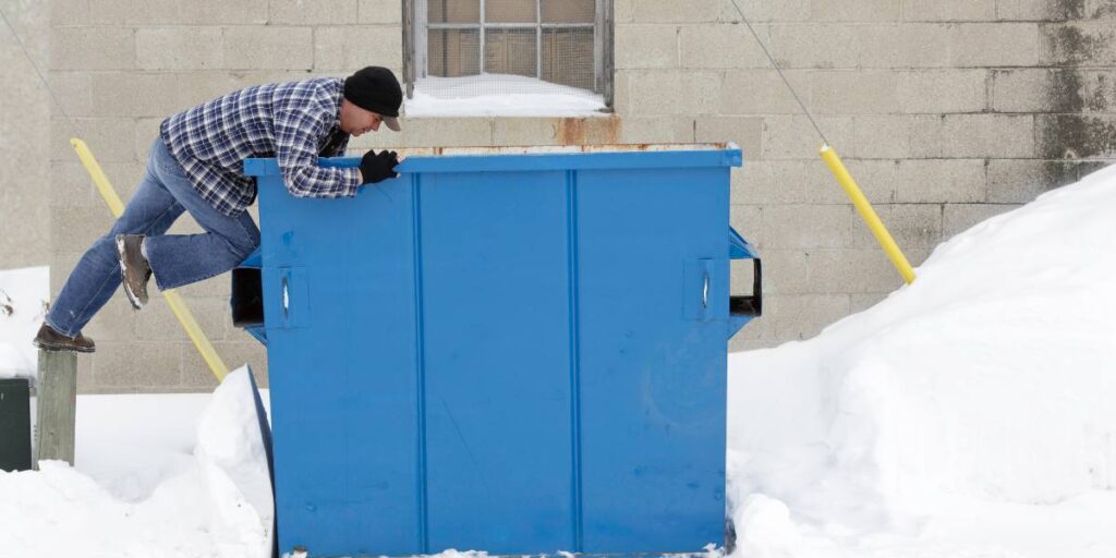 Locking Down Your Dumpster Techniques for a Secure Setup