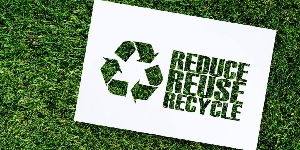 Promote the 'Reduce, Reuse, Repurpose' Philosophy