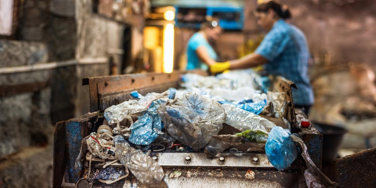 Reducing Industrial Waste Production in Manufacturing Processes