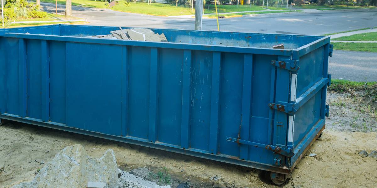 Most Popular Size for a Dumpster Rental