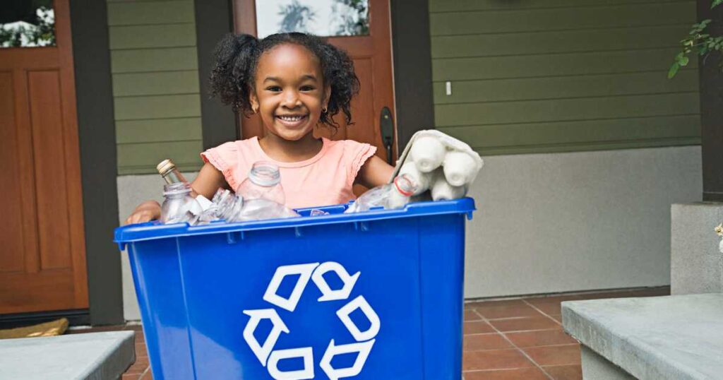 Benefits of Recycling