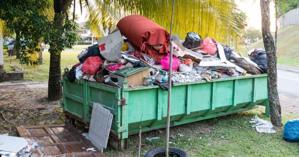 How Dumpster Rentals Contribute to Neighborhood Cleanliness?