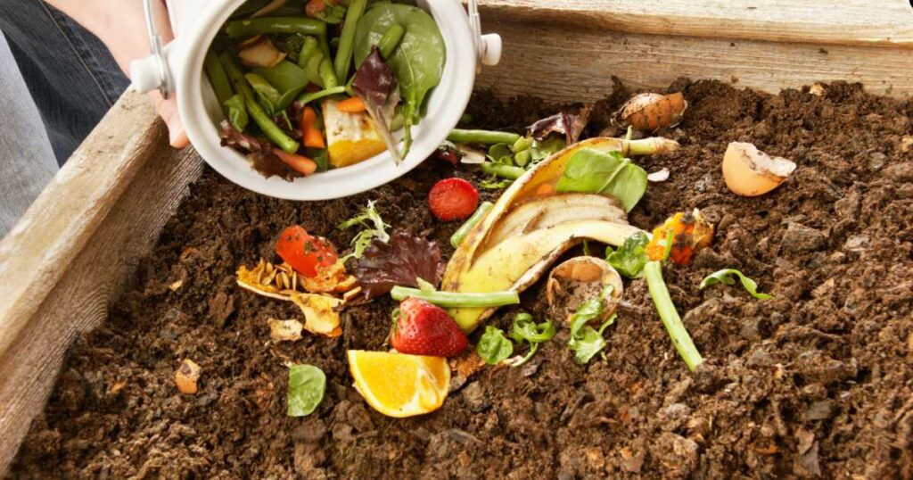 Implement a Compost System