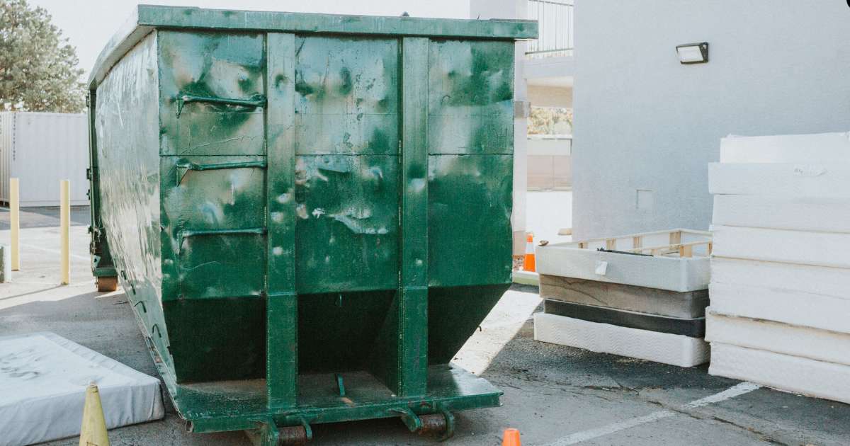 How to Determine the Best Placement for Your Dumpster Rental?