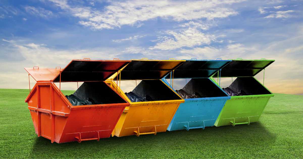 How to Make Dumpster Rentals Eco-Friendly: A Step-by-Step Guide