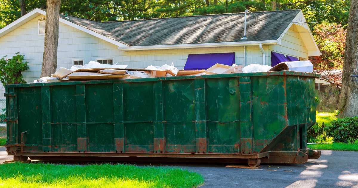 How to Use Dumpster Rentals to Declutter Your Home for Seasonal Cleanouts?